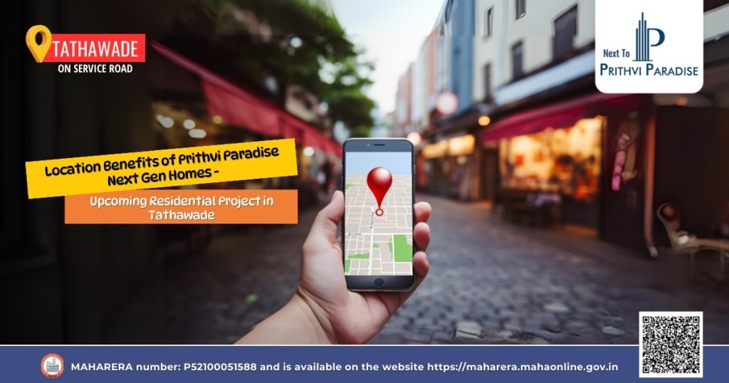 Upcoming Residential Projects in Tathawade