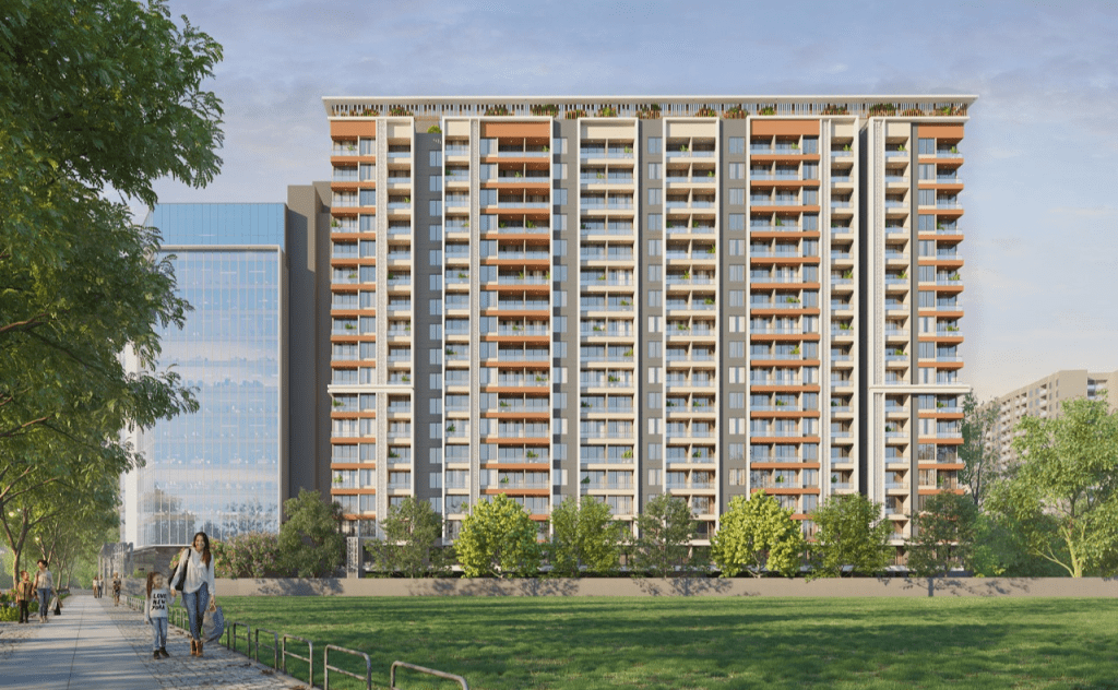 Exclusive Premium 3 BHK Flats at Prithvi Paradise Nxt