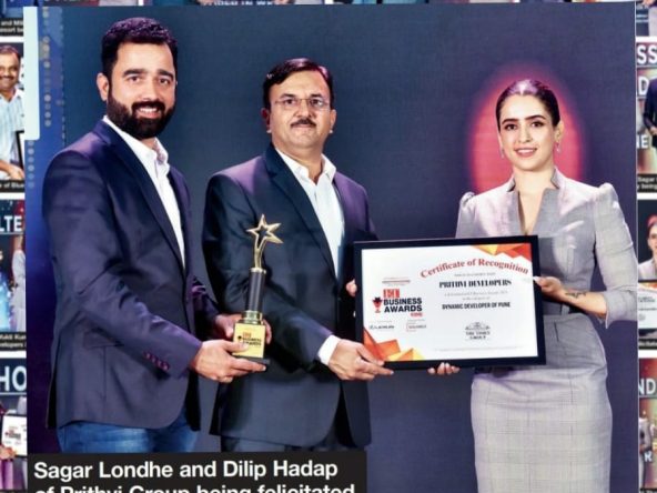 Prtihvi Group - Celebrating the Spirit of Entrepreneurship