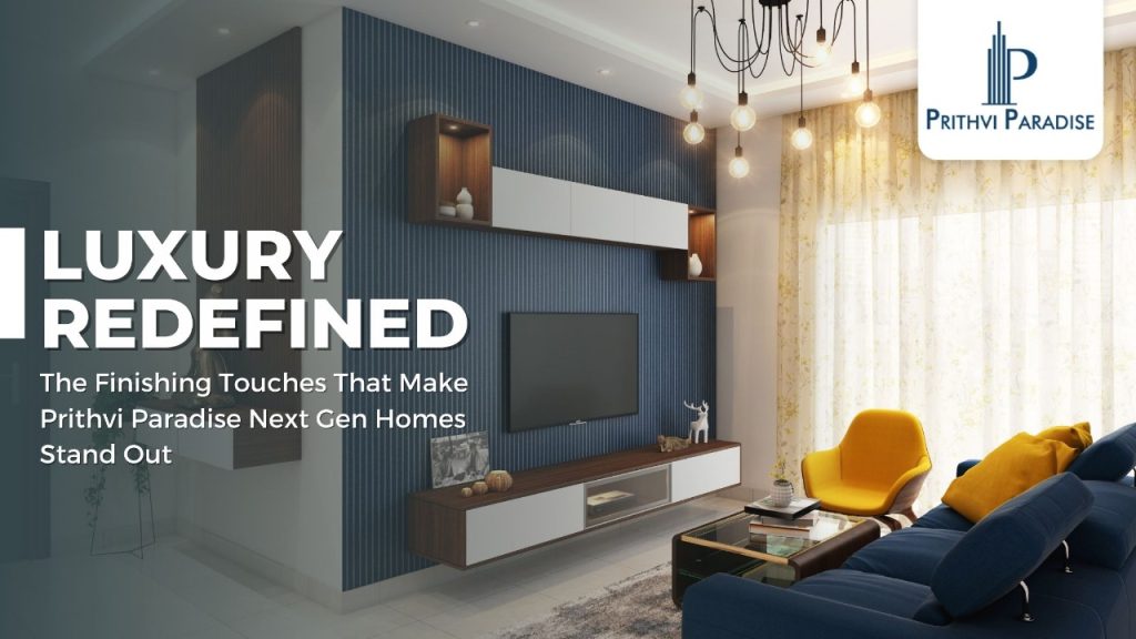 Next Gen Homes in Tathawade