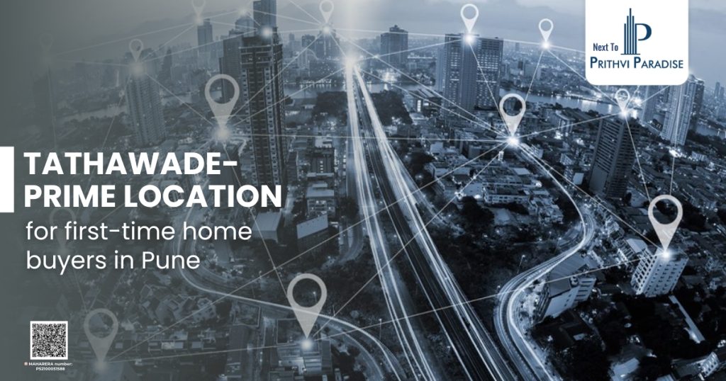 2 BHK Flats in Tathawade