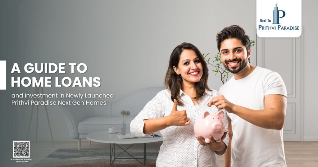 New Launched Prithvi Paradise Next Gen Homes