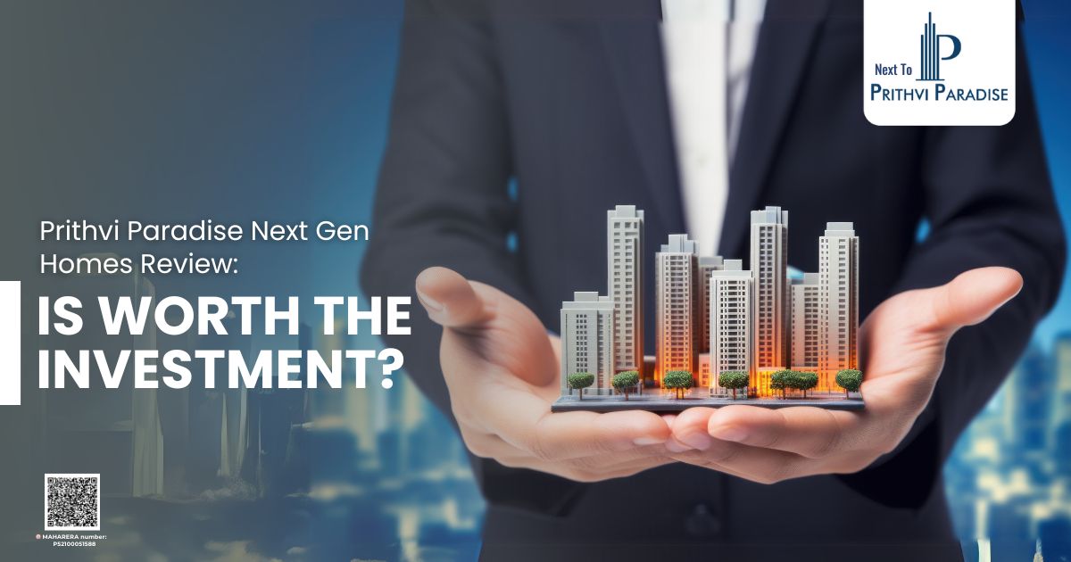 Prithvi Paradise Reviews