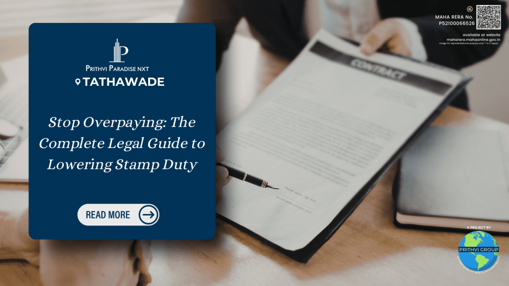 Stop Overpaying: The Complete Legal Guide to Lowering Stamp Duty
